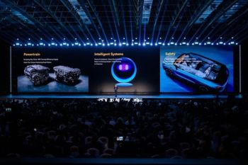 Building a New Technology Ecosystem, Charting a New Global Course