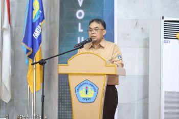 Himateks Unila gelar Semnas bahas transformasi digital Teknik Sipil