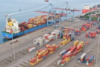 IPC TPK Panjang perkuat konektivitas logistik Sumatera Selatan melalui peningkatan layanan terminal