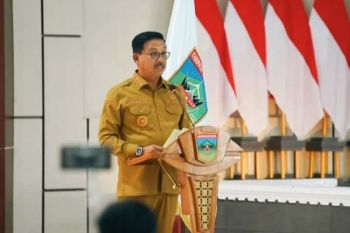 Pemkab dorong BAZNas optimalkan pengelolaan zakat hingga ke Nagari