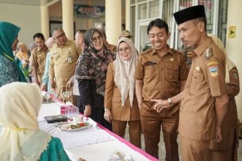 Solok Selatan dorong tingkatkan konsumsi bergizi bagi anak