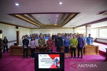 KPK beri supervisi pencegahan korupsi di Pemkab Gianyar Bali