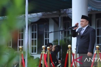 Pj Bupati Bangka: Hari Sumpah Pemuda tanamkan integritas pemuda