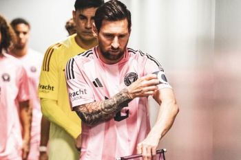Messi targetkan juara Piala Dunia 2026 jika 100 persen fit