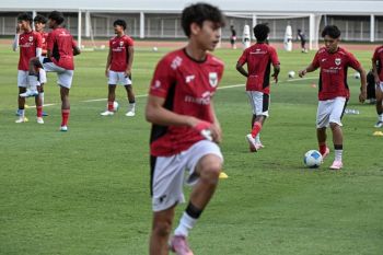 ini daftar 21 pemain timnas U-17 Indonesia untuk Piala Dunia U-17 2025