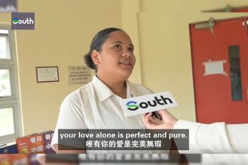 How leaming Chinese becomes a new trend in Fiji