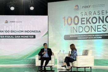 Purbaya: Tak ada rencana kenaikan tarif pajak sebelum ekonomi tumbuh 6 persen