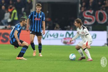 AC Milan gagal geser Napoli usai tahan imbang Atalanta 1-1