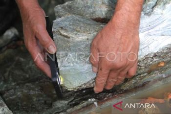 Bupati TRK: Cadangan batu marmer di Nagan Raya tidak akan habis hingga 50 tahun