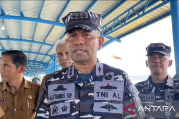 Lanal Palu imbau nelayan di Donggala pasang alat pemantauan kapal