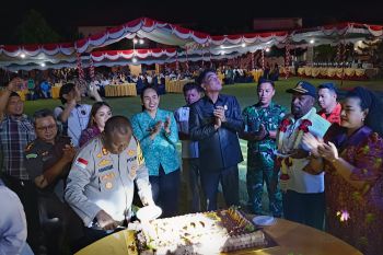 Kapolres Jayapura: HUT ke-22 momentum perkuat sinergi pelayanan kesehatan masyarakat