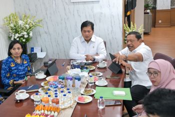 Wagub Bengkulu usul pembangunan tiga kawasan transmigrasi ke pemerintah pusat