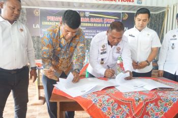 Bawaslu-Lapas Terbuka kerja sama awasi data pemilih