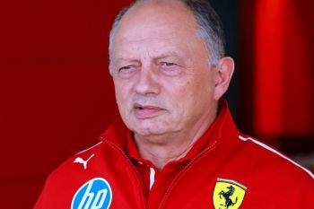 Ferrari puas dengan pencapaian di GP Meksiko