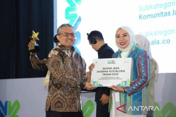 Museum Samparaja Bima raih penghargaan nasional pelestarian naskah kuno