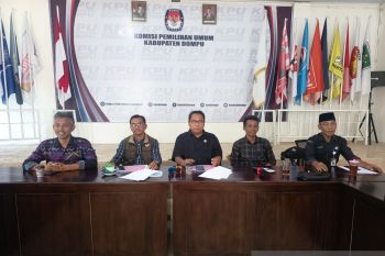 KPU Dompu teguhkan komitmen Zona Integritas menuju WBK dan WBBM