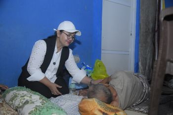 Pemkot Semarang pastikan bantuan korban banjir tersalurkan