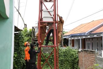 Pemkot Palu perkuat mitigasi bencana lewat peringatan dini tsunami