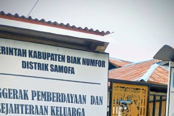 Pemkab Biak Numfor siapkan perda tiga pemekaran kampung pemekaran