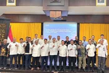 Pemkab Kotim berkolaborasi optimalkan potensi Pelabuhan Sampit