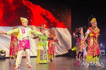 KJRI Johor Bahru lakukan diplomasi budaya melalui WNF 2025