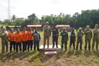 Indonesia, Australia hold joint military disaster drill in Banten