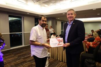 Aceh explores agricultural partnership with Australia's NT