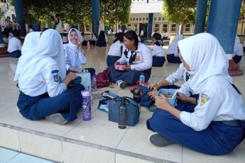 Peserta TKA tingkat SD dan SMP di Mataram mulai didata