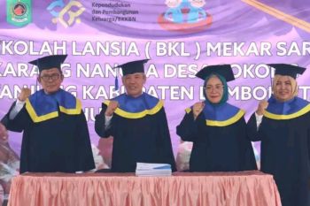 Lombok Utara perkuat pencegahan penduduk menua depresi