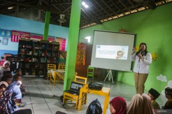 BNNK Bantul tanamkan edukasi bahaya narkoba sejak dini