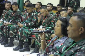 Empat terdakwa penganiyaan Prada Lucky terancam 9 tahun penjara