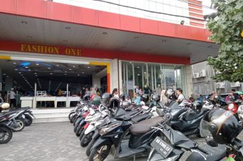 Pembayaran parkir non tunai di Mataram dioptimalkan cegah kebocoran