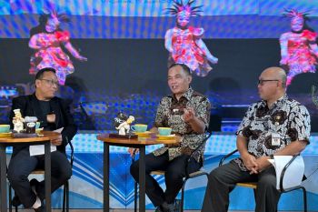 Sumanto ingatkan alih fungsi lahan ancam ketahanan pangan Jateng