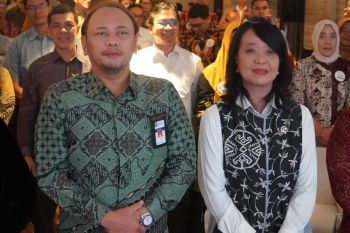 Wali Kota Tegal Paparkan Inovasi Rusunawa Rendah Karbon di Forum APEKSI 2025 Surabaya