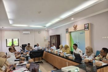 Pemkab Cilacap dan BPJS Ketenagakerjaan perkuat perlindungan sosial bagi aparatur desa