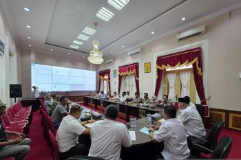 Sumbar targetkan pembebasan lahan Sitinjau Lauik rampung dua bulan