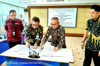 Pemkab Muba gandeng Bank Sumsel Babel perkuat sistem pajak daerah berbasis digital