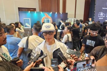 Atlet Andy Wibowo ingin ukir prestasi di Ironman World Championship