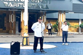 Bupati Shalahuddin minta ASN berikan wujud nyata dalam bekerja