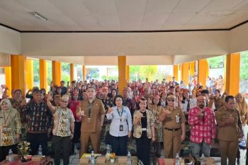 Disdik Palangka Raya lestarikan Bahasa Dayak Ngaju lewat Festival Tunas Bahasa Ibu 2025