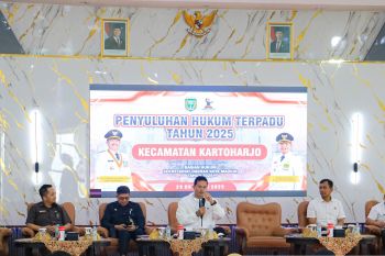 Pemkot Madiun edukasi masyarakat terkait pemahaman hukum terpadu