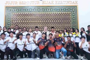 Tanjungpinang kirim 29 atlet pada POPNAS 2025 di Jakarta