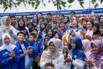Gubernur Jateng berdayakan warga lewat program Kecamatan Berdaya
