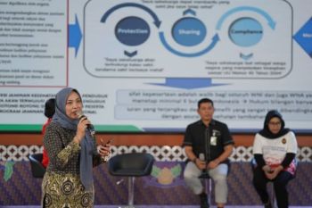 BPJS Kesehatan ajak masyarakat Wonogiri sadar jaminan sosial