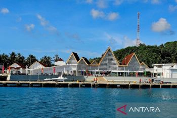 Imigrasi Ranai Natuna layanani perlintasan PLBN Serasan dengan "on call"