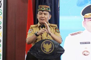 Pemprov Kalteng sinkronisasikan data desa Program Huma Betang wilayah timur