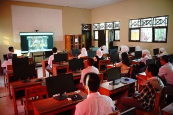 Kalteng hadirkan program pembelajaran bahasa asing virtual
