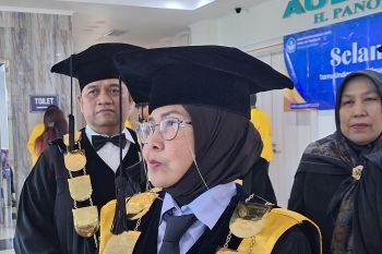 Masa tunggu kerja lulusan Universitas BPD Jateng  1-3 bulan