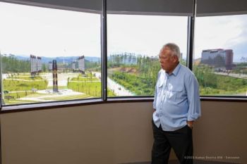 Indonesia presses ahead with Nusantara capital project