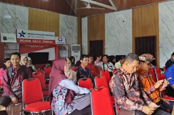 Disarpustaka Kapuas sosialisasikan kearsipan di semua lembaga dan organisasi